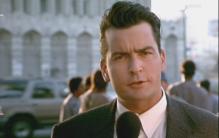 Money Talks Charlie Sheen Broadcast Journalism